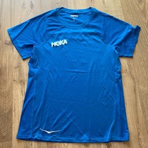 Hoka Athletic Shirt women's size small